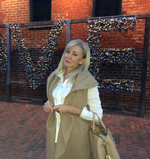 Svetlana, fiancée russe, 60 ans, taille - 160 cm, photo 12