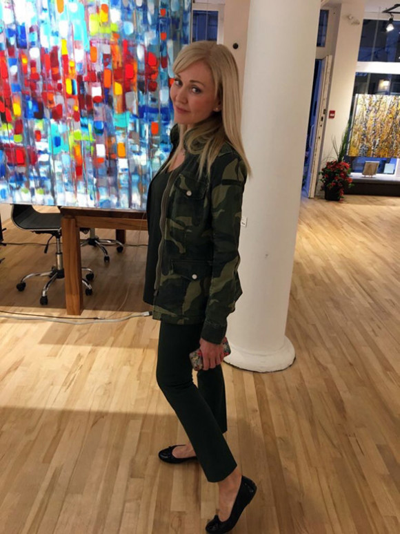 Svetlana, fiancée russe, 60 ans, taille - 160 cm, photo 14