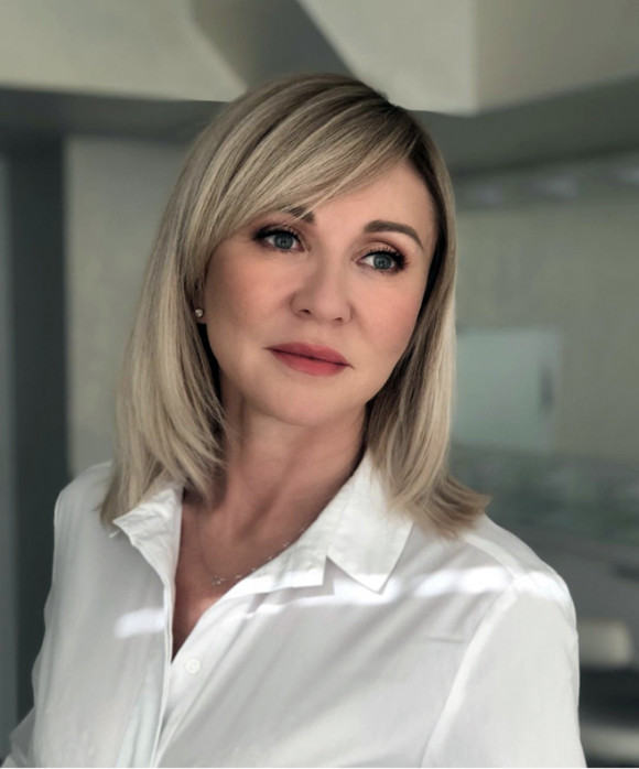 Svetlana, fiancée russe, 60 ans, taille - 160 cm, photo 17