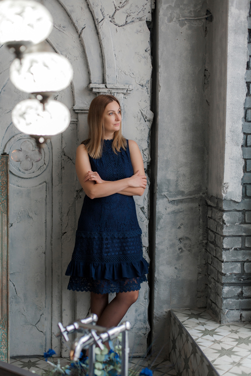 Evgenia, fiancée russe, 44 ans, taille - 176 cm, photo 5