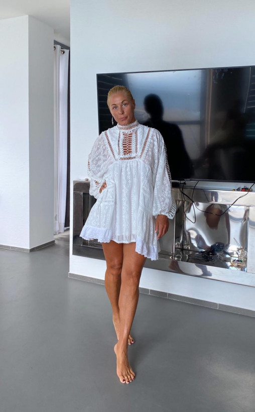 Olga, fiancée russe, 52 ans, taille - 173 cm, photo 9