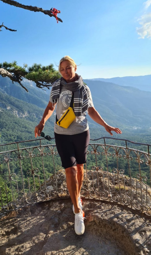 Olga, fiancée russe, 52 ans, taille - 173 cm, photo 10