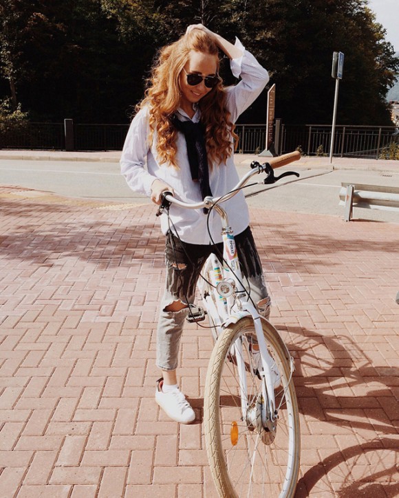 Vera, fiancée russe, 34 ans, taille - 169 cm, photo 12