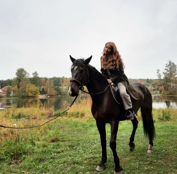Vera, fiancée russe, 34 ans, taille - 169 cm, photo 17