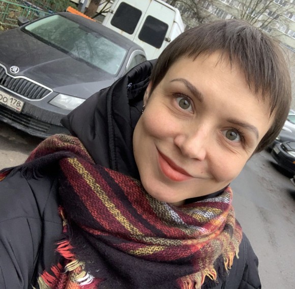 Marina, fiancée russe, 45 ans, taille - 176 cm, photo 2