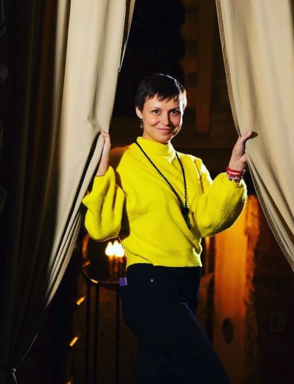 Marina, fiancée russe, 45 ans, taille - 176 cm, photo 4