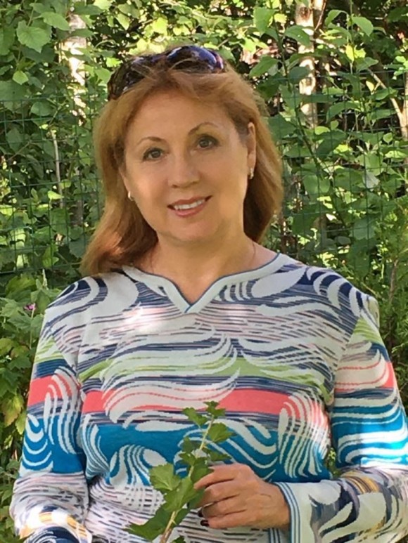 Elena, fiancée russe, 63 ans, taille - 162 cm, photo 1