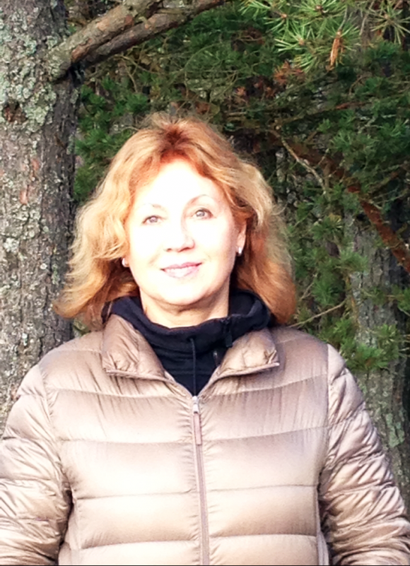 Elena, fiancée russe, 63 ans, taille - 162 cm, photo 2