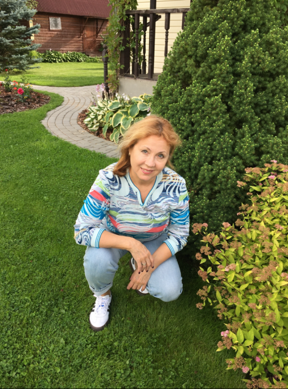 Elena, fiancée russe, 63 ans, taille - 162 cm, photo 3