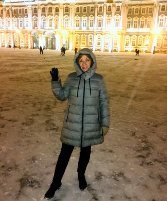 Elena, fiancée russe, 63 ans, taille - 162 cm, photo 7