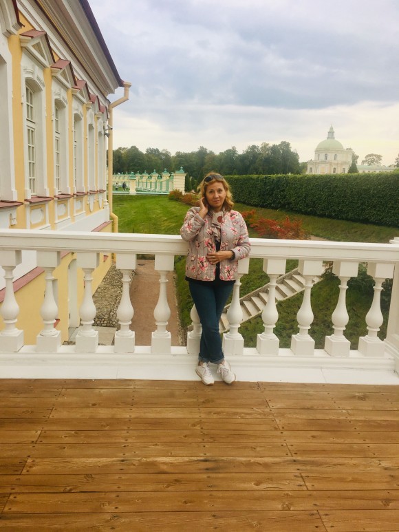 Elena, fiancée russe, 63 ans, taille - 162 cm, photo 11