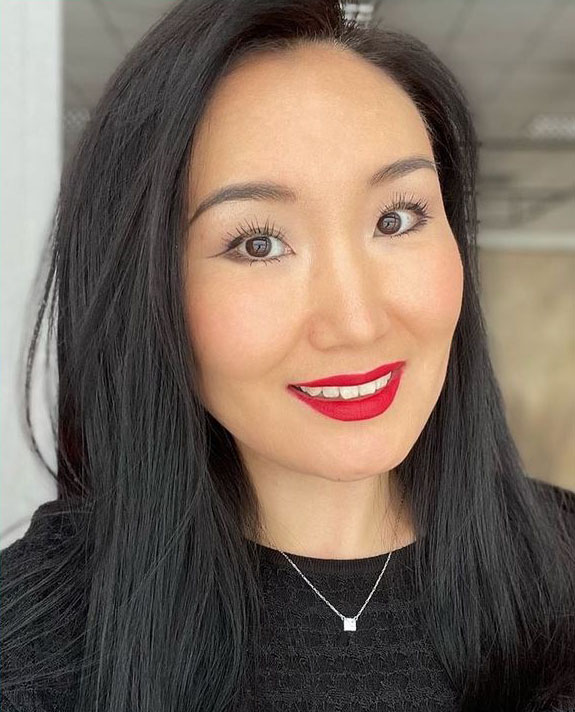 Lena, fiancée russe, 44 ans, taille - 167 cm, photo 1