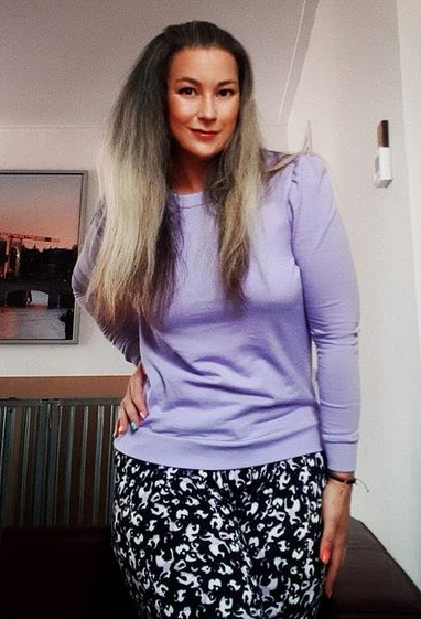 Anna, fiancée russe, 41 ans, taille - 173 cm, photo 7