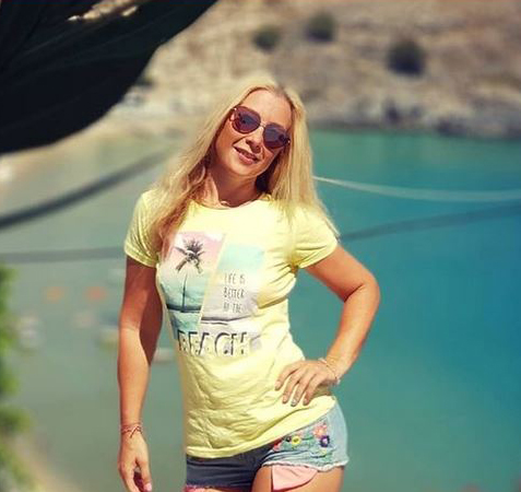 Anna, fiancée russe, 41 ans, taille - 173 cm, photo 15