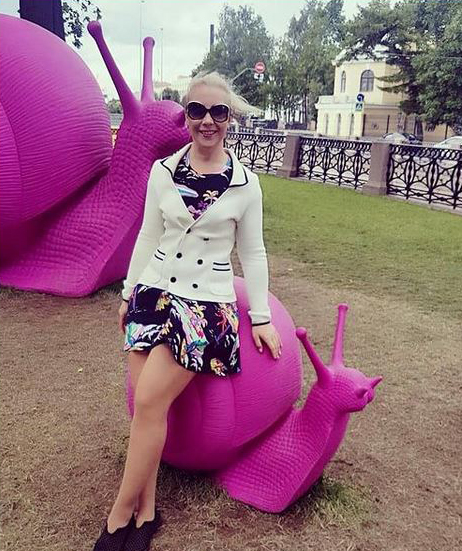 Anna, fiancée russe, 41 ans, taille - 173 cm, photo 19