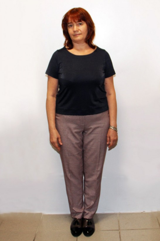 Lubov, fiancée russe, 62 ans, taille - 158 cm, photo 4