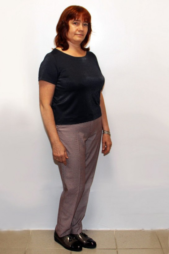 Lubov, fiancée russe, 62 ans, taille - 158 cm, photo 5