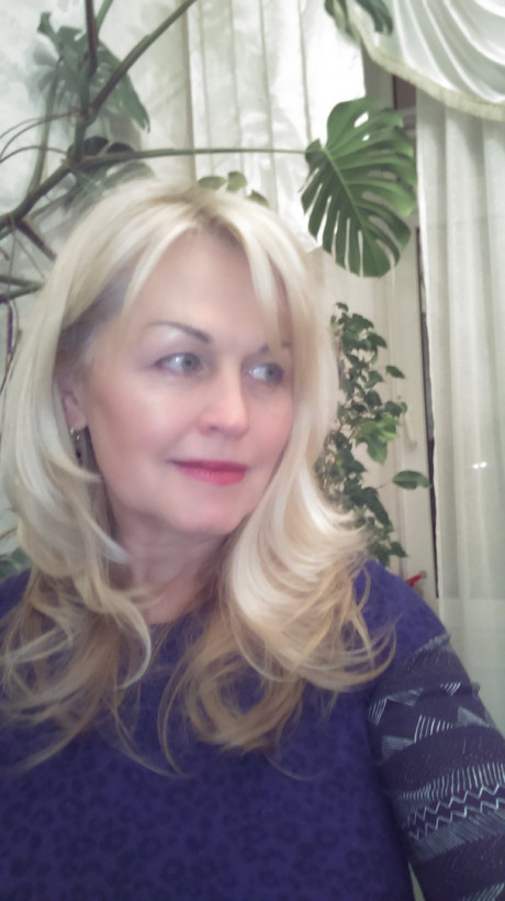 Nadezhda, fiancée russe, 66 ans, taille - 165 cm, photo 4