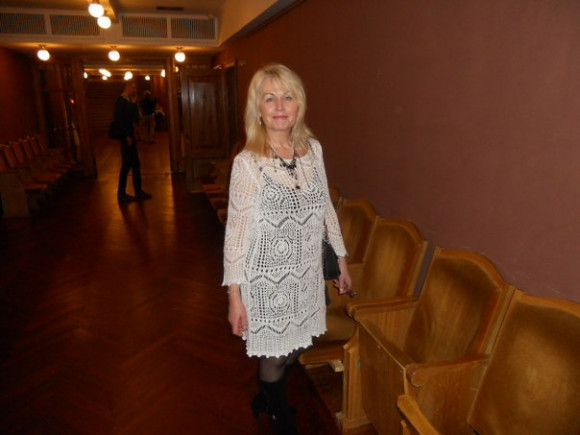 Nadezhda, fiancée russe, 66 ans, taille - 165 cm, photo 12
