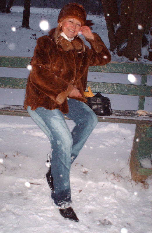 Nadezhda, fiancée russe, 66 ans, taille - 165 cm, photo 14