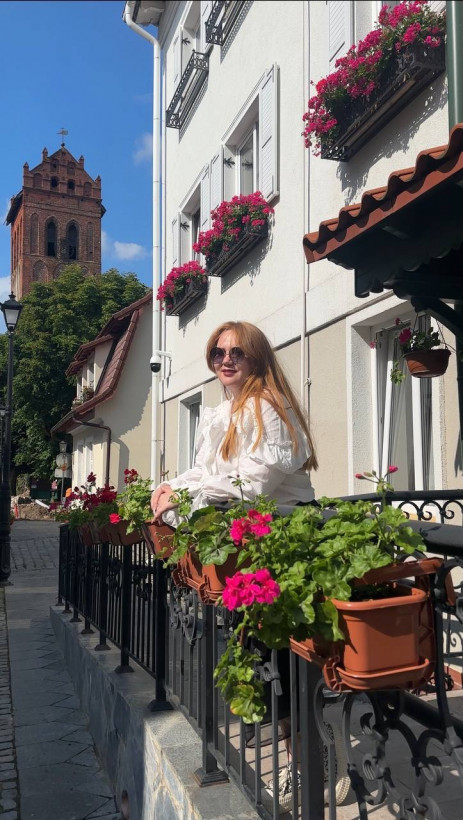 Anastasia, fiancée russe, 35 ans, taille - 171 cm, photo 15