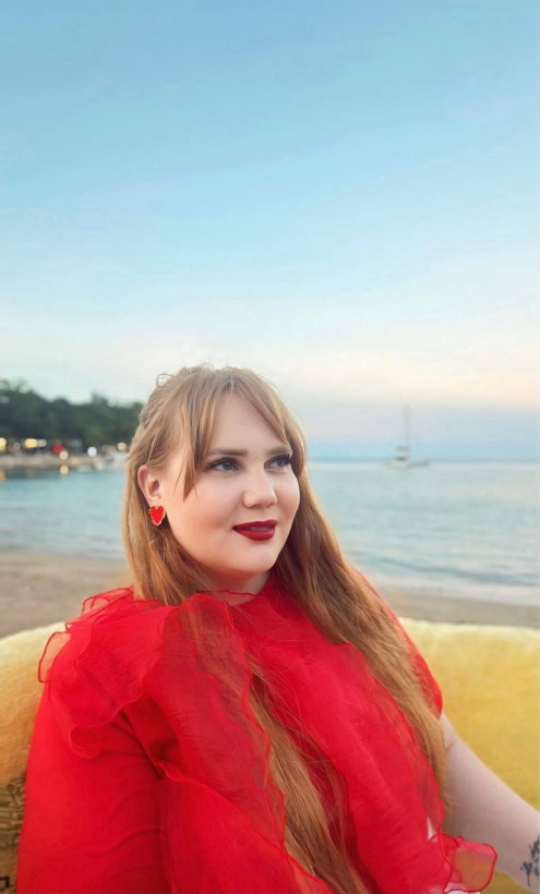 Anastasia, fiancée russe, 35 ans, taille - 171 cm, photo 16