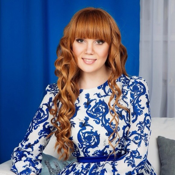 Anastasia, fiancée russe, 34 ans, taille - 171 cm, photo 1