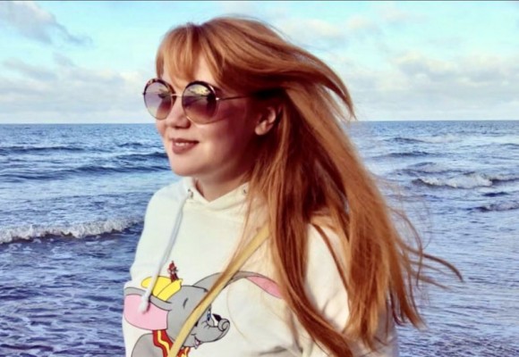 Anastasia, fiancée russe, 34 ans, taille - 171 cm, photo 6