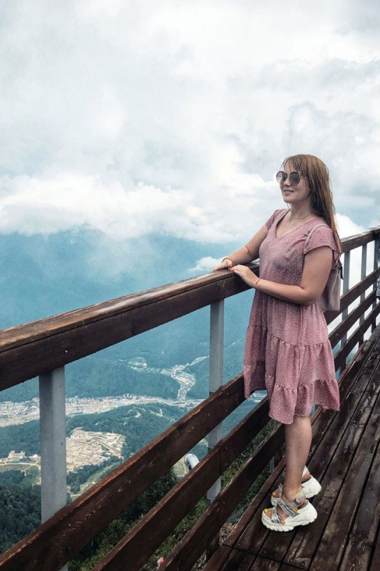 Anastasia, fiancée russe, 34 ans, taille - 171 cm, photo 7