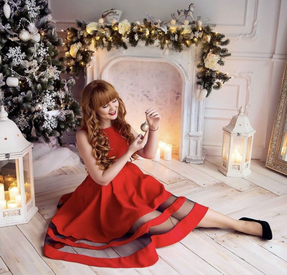 Anastasia, fiancée russe, 34 ans, taille - 171 cm, photo 8