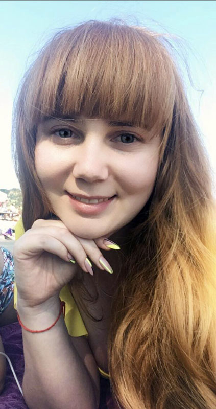 Anastasia, fiancée russe, 34 ans, taille - 171 cm, photo 10
