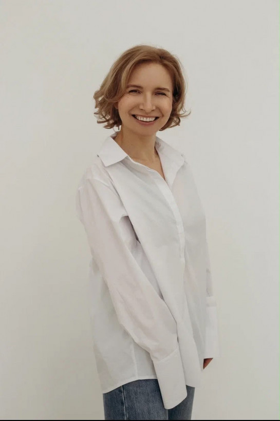 Olga, fiancée russe, 48 ans, taille - 165 cm, photo 20