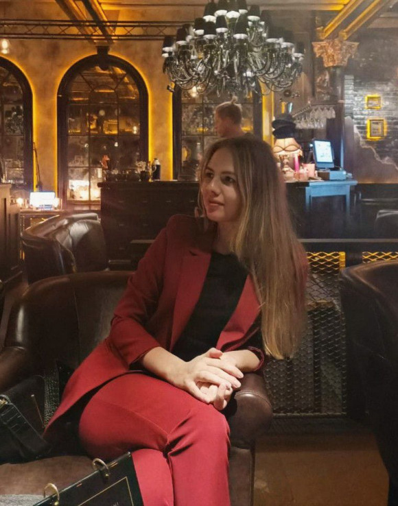 Anastasia, fiancée russe, 30 ans, taille - 164 cm, photo 5