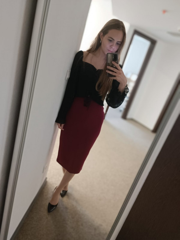 Anastasia, fiancée russe, 30 ans, taille - 164 cm, photo 8