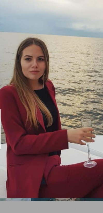 Anastasia, fiancée russe, 30 ans, taille - 164 cm, photo 1