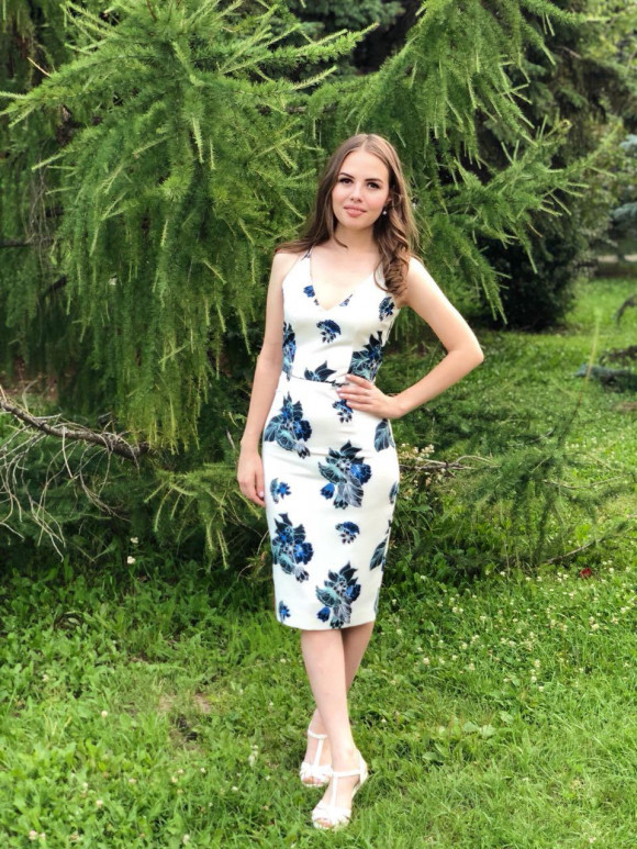 Anastasia, fiancée russe, 30 ans, taille - 164 cm, photo 2