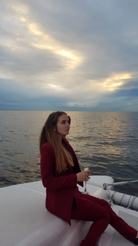 Anastasia, fiancée russe, 30 ans, taille - 164 cm, photo 3