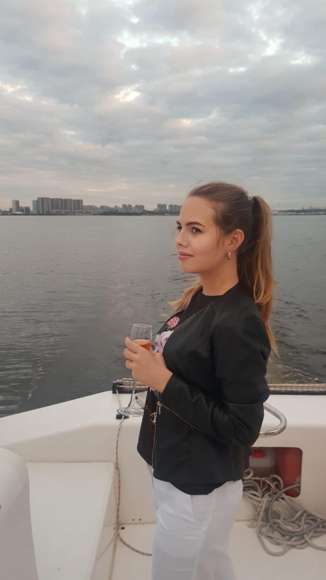 Anastasia, fiancée russe, 30 ans, taille - 164 cm, photo 4