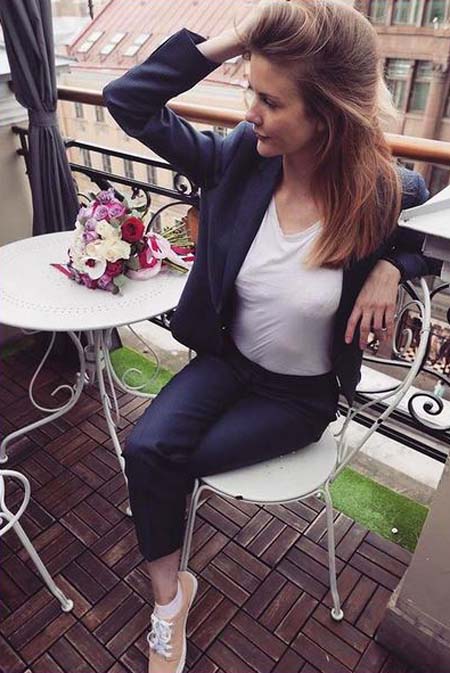 Ekaterina, fiancée russe, 41 ans, taille - 172 cm, photo 7