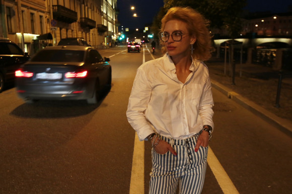 Ksenia, fiancée russe, 35 ans, taille - 170 cm, photo 15