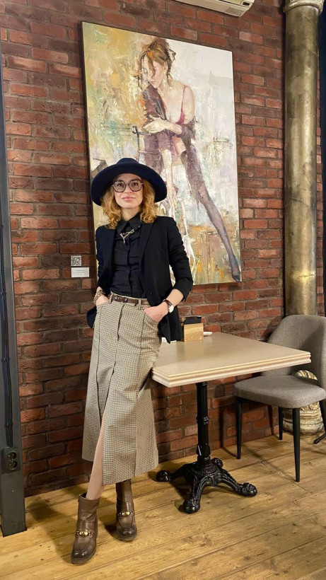 Ksenia, fiancée russe, 35 ans, taille - 170 cm, photo 17