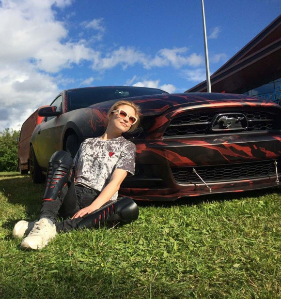 Ksenia, fiancée russe, 35 ans, taille - 170 cm, photo 5
