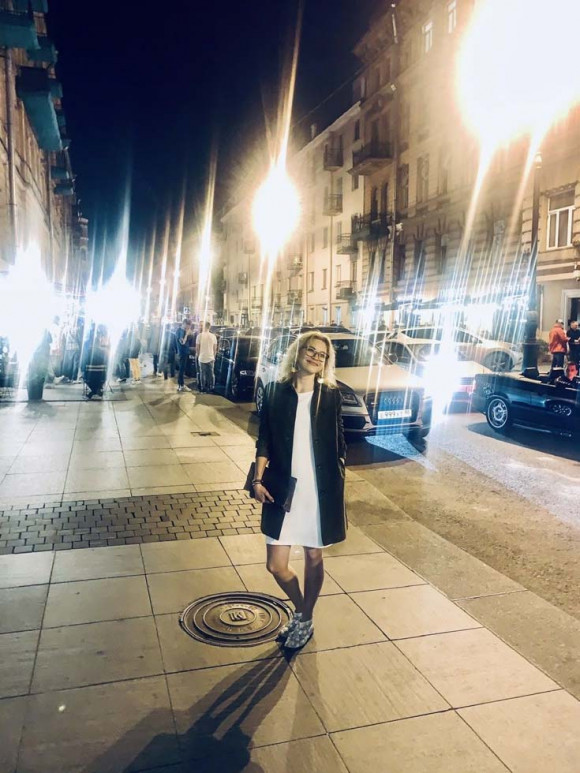Ksenia, fiancée russe, 35 ans, taille - 170 cm, photo 7