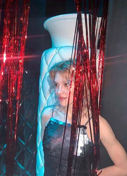 Ksenia, fiancée russe, 35 ans, taille - 170 cm, photo 13