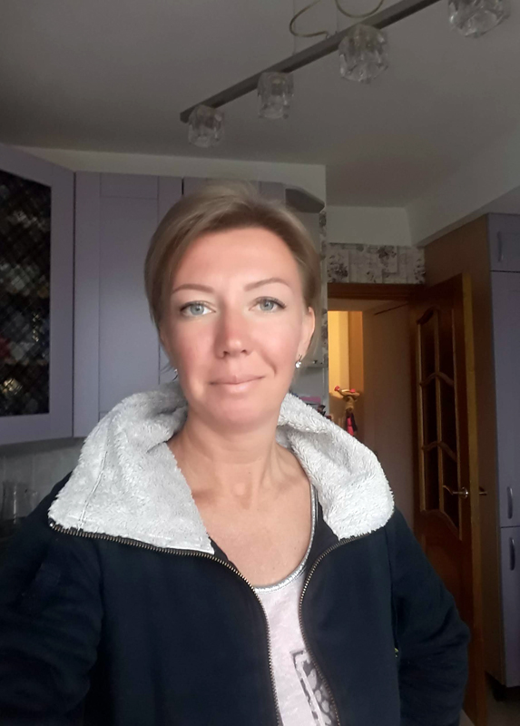Olga, fiancée russe, 47 ans, taille - 167 cm, photo 4