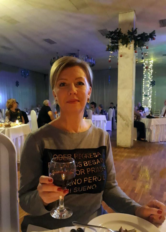 Olga, fiancée russe, 47 ans, taille - 167 cm, photo 5