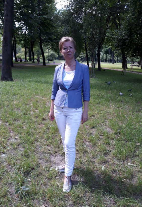 Olga, fiancée russe, 47 ans, taille - 167 cm, photo 7