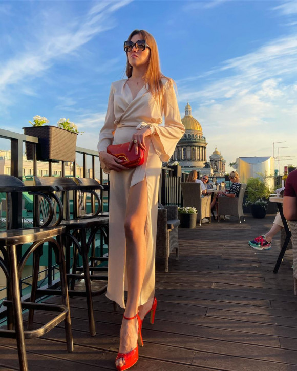 Ekaterina, fiancée russe, 32 ans, taille - 177 cm, photo 20