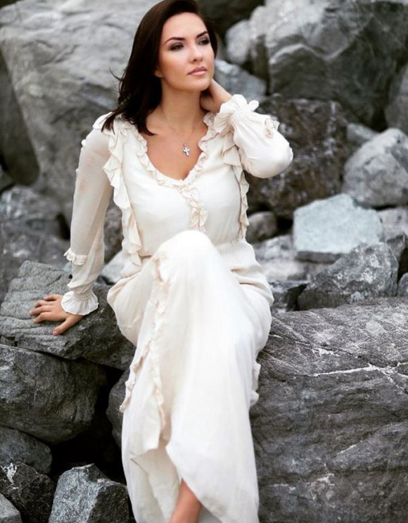 Ekaterina, fiancée russe, 43 ans, taille - 171 cm, photo 5