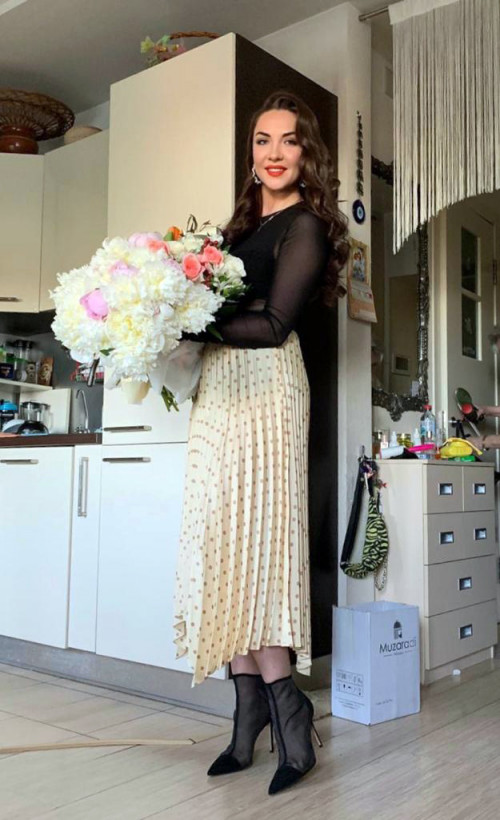 Ekaterina, fiancée russe, 43 ans, taille - 171 cm, photo 10